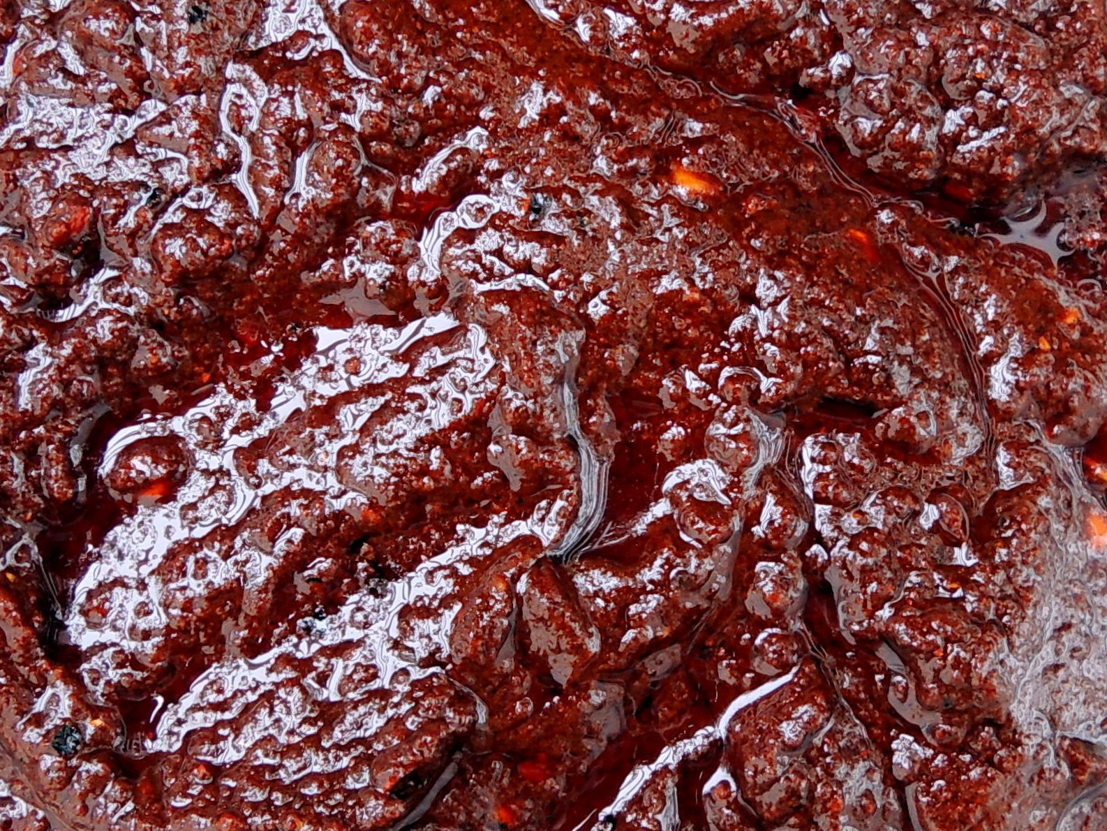 Condiments, spice blends, berbere, wet 2 – The Weathered Grey Table