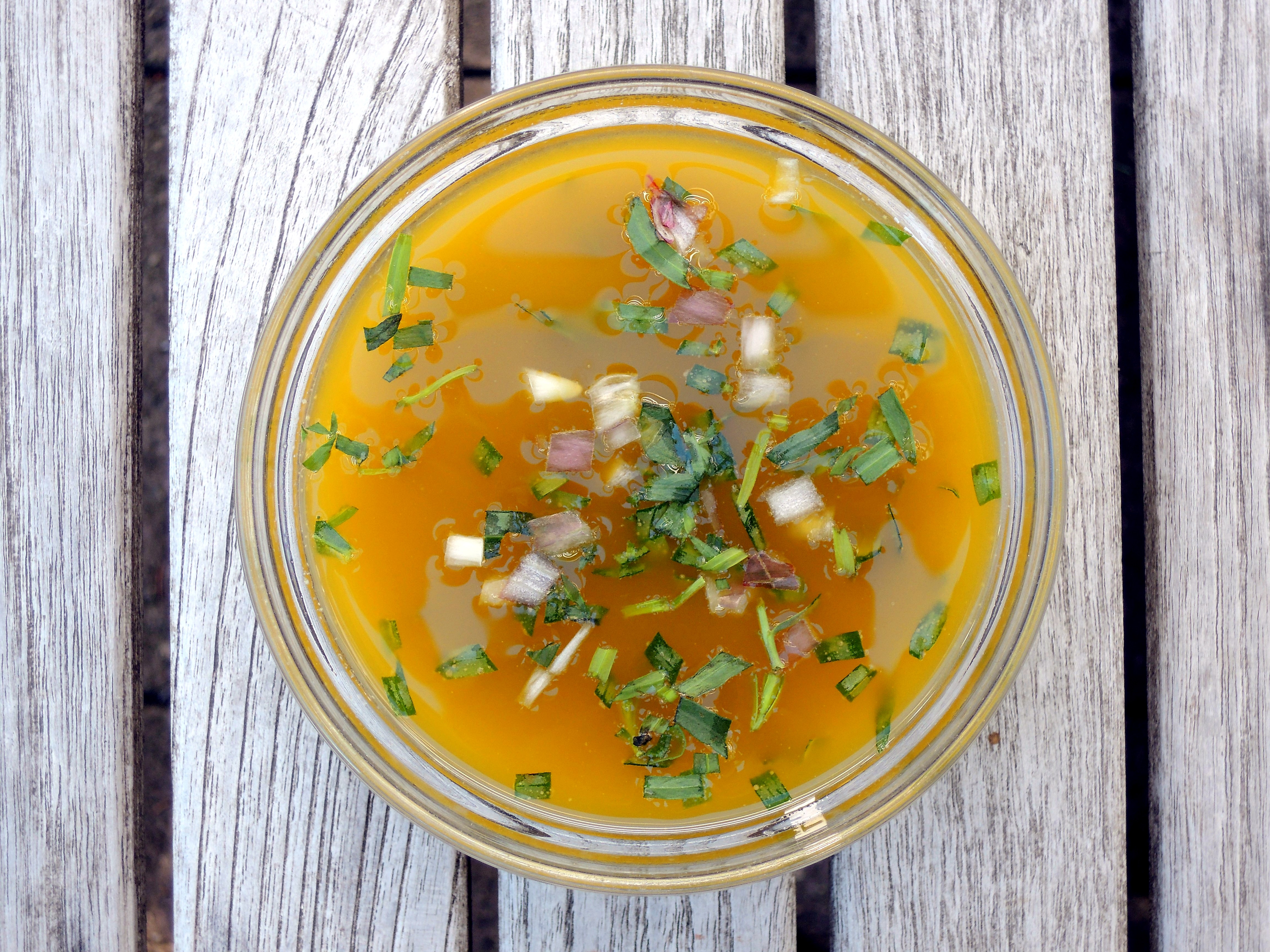 FRENCH VINAIGRETTE FOR THIRTY OR MORE