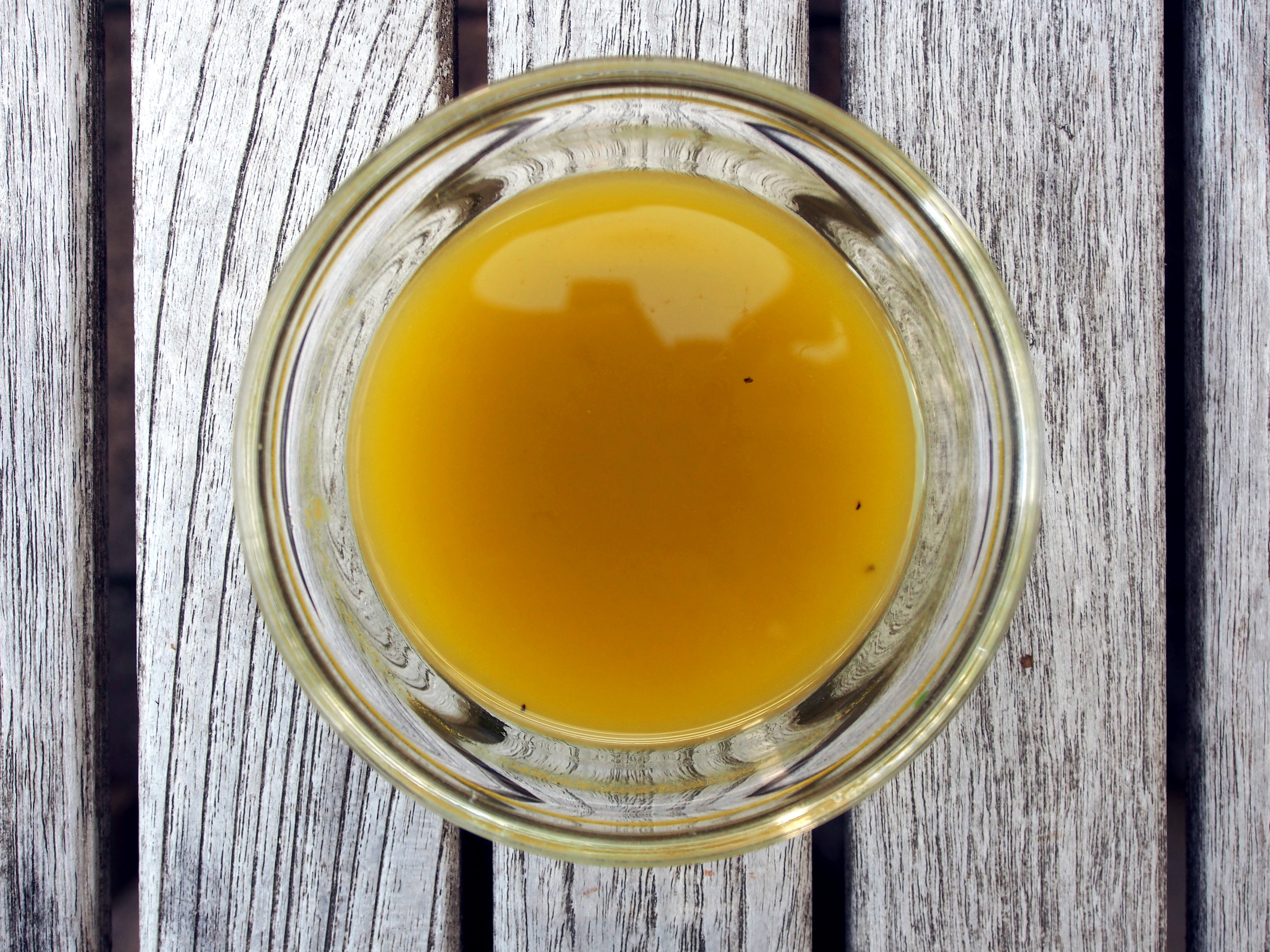 LEMON VINAIGRETTE