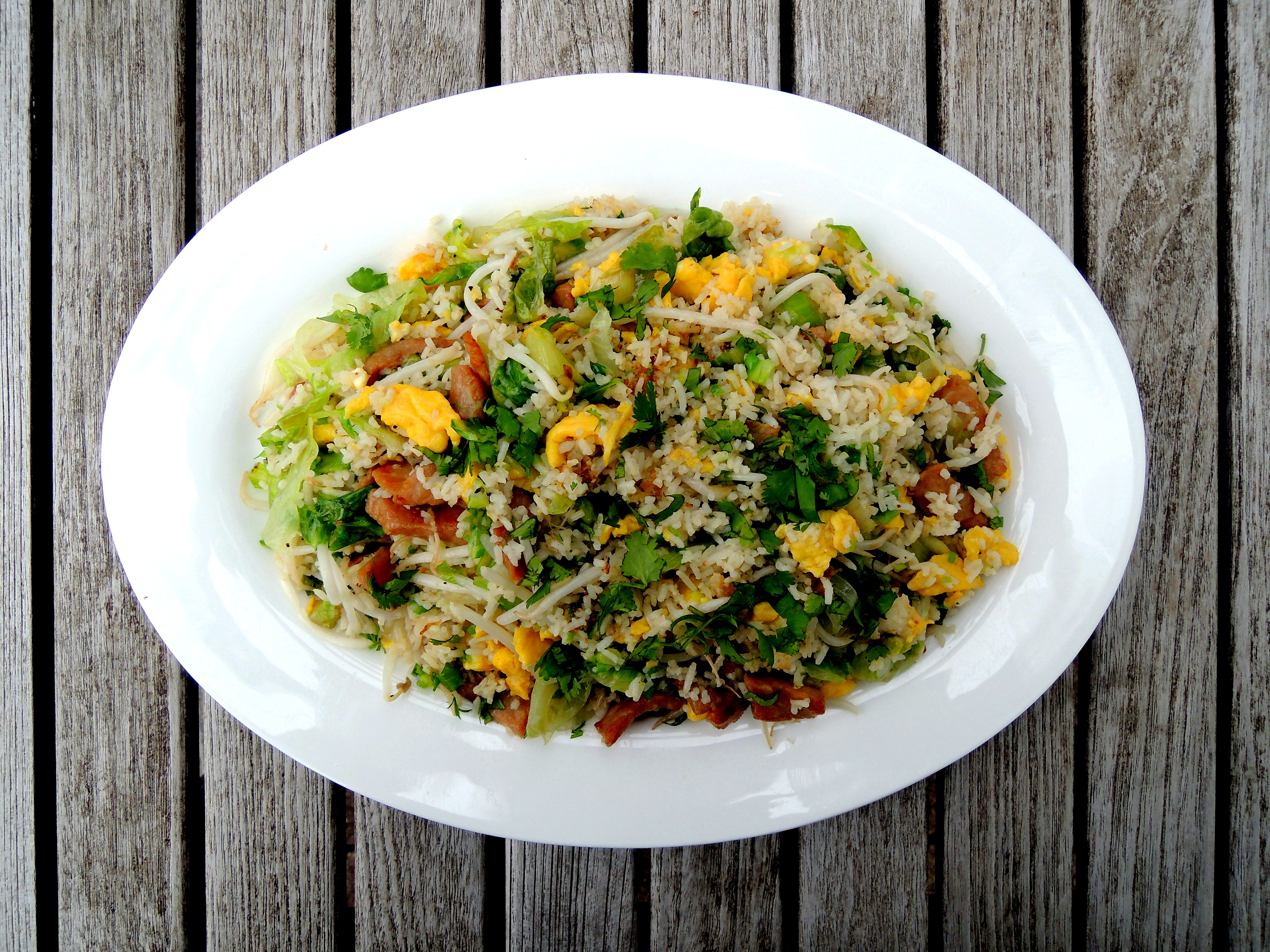 PORK FRIED RICE