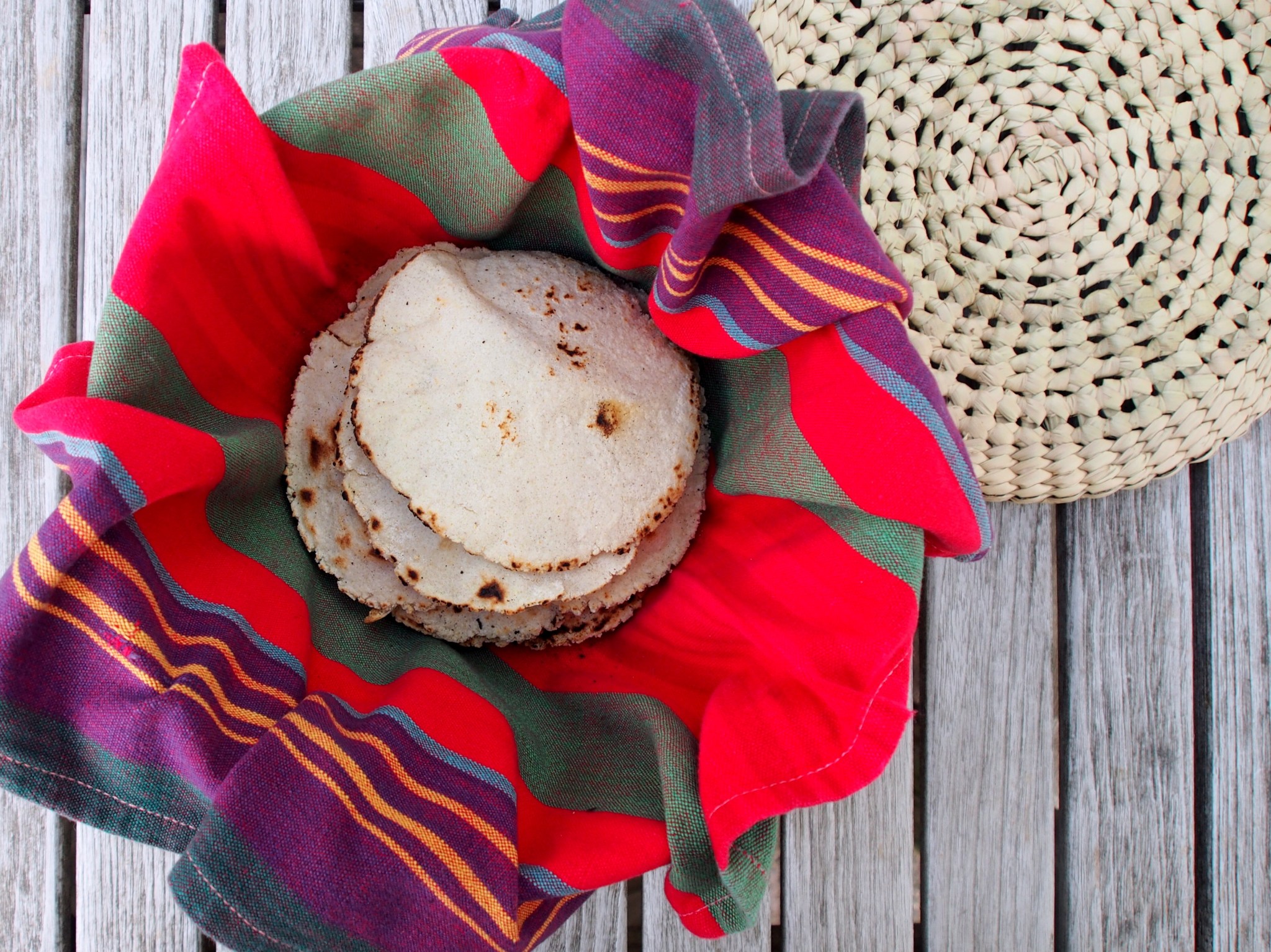 TORTILLAS