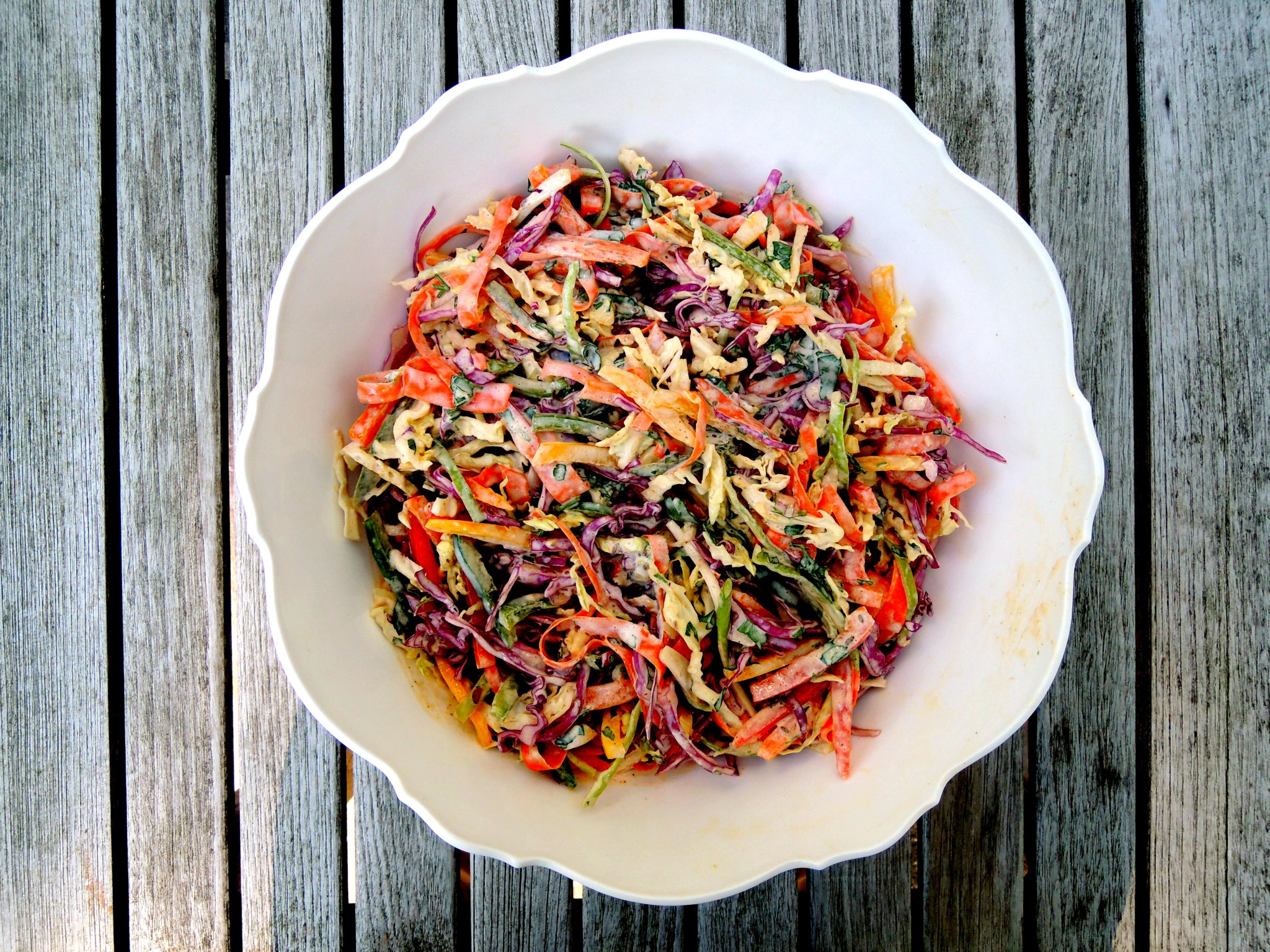 CONFETTI COLESLAW