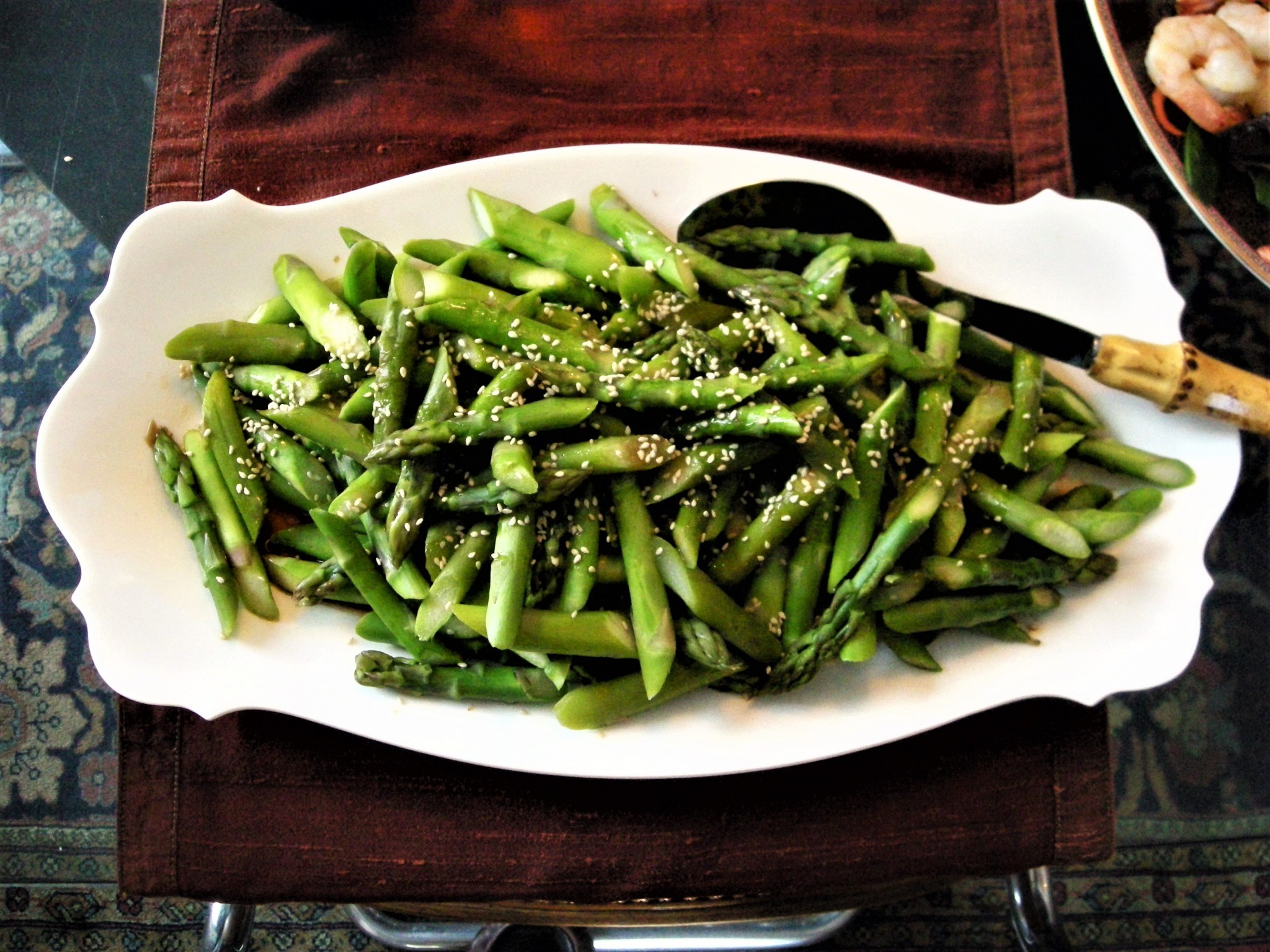 ASPARAGUS SHANDONG-STYLE