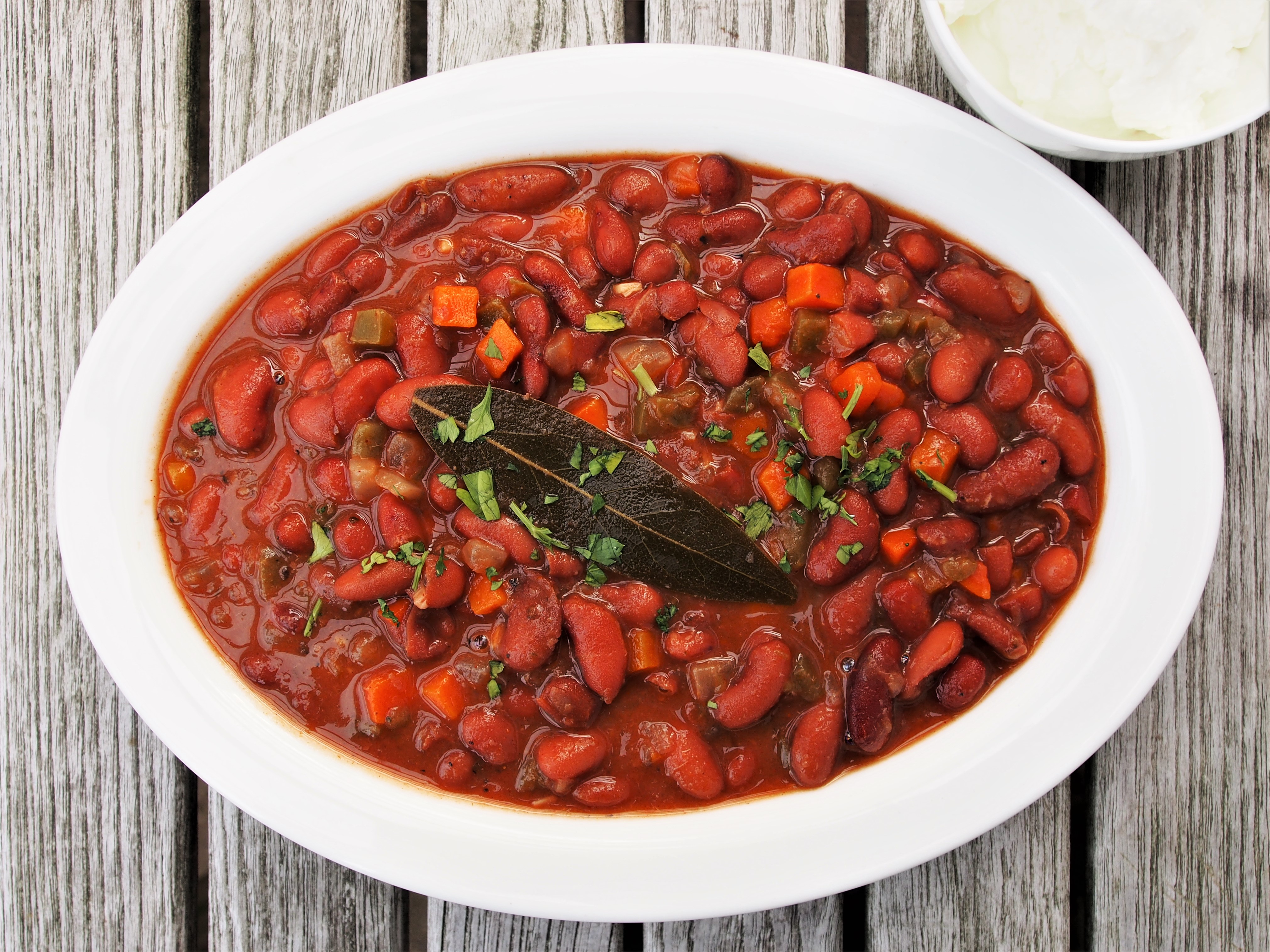 RED BEAN STEW