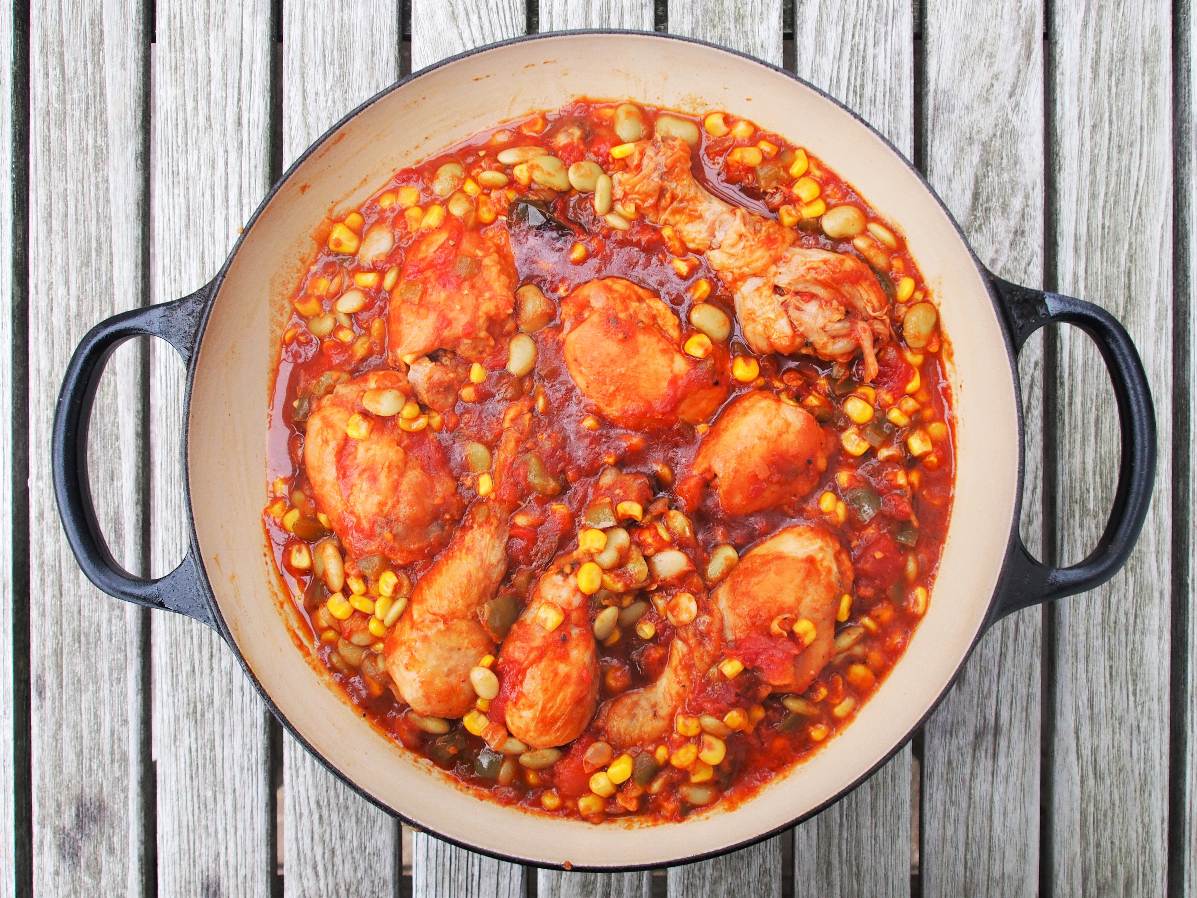 BRUNSWICK STEW