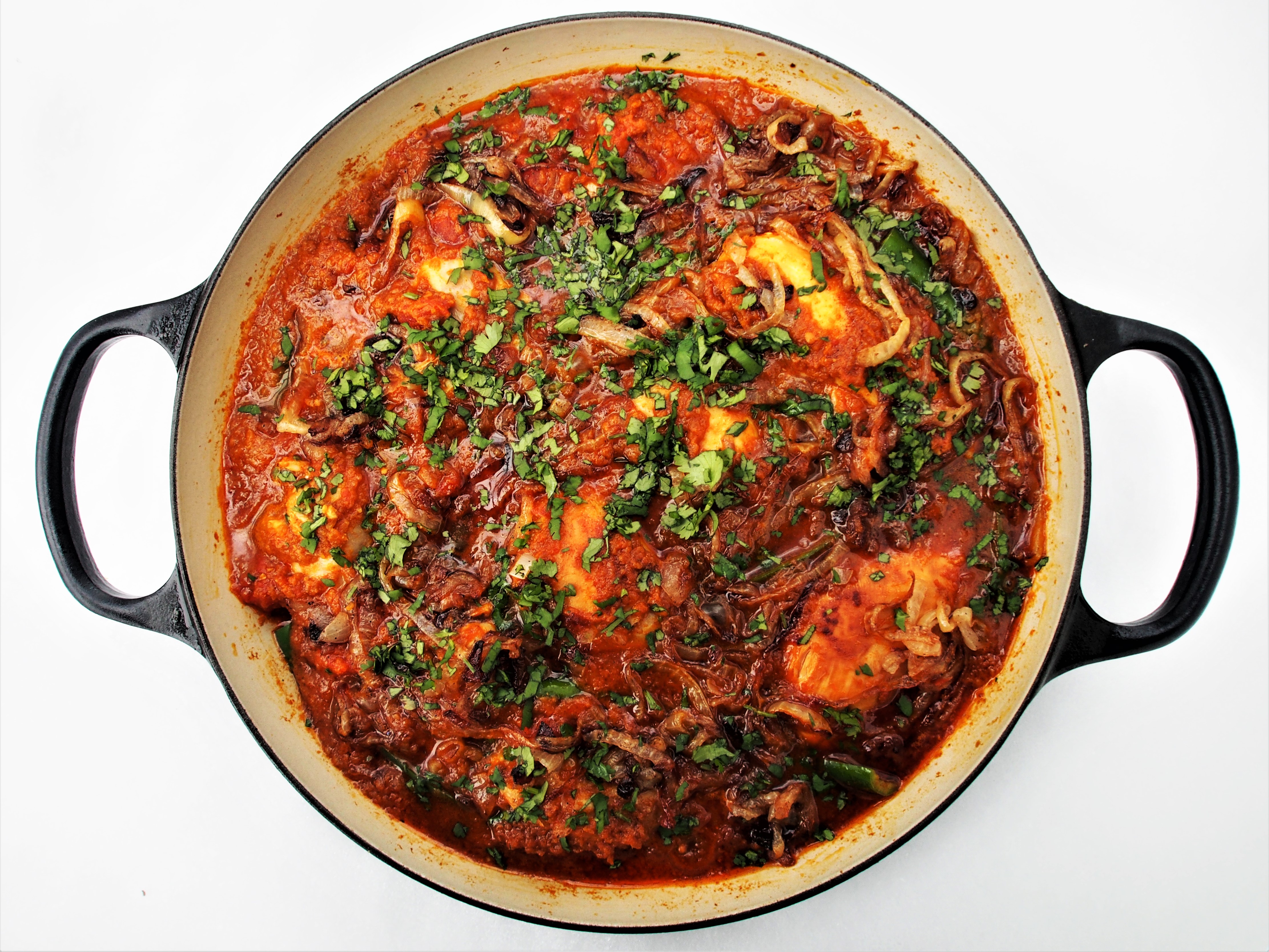 INDIAN CHICKEN DO PIAZA