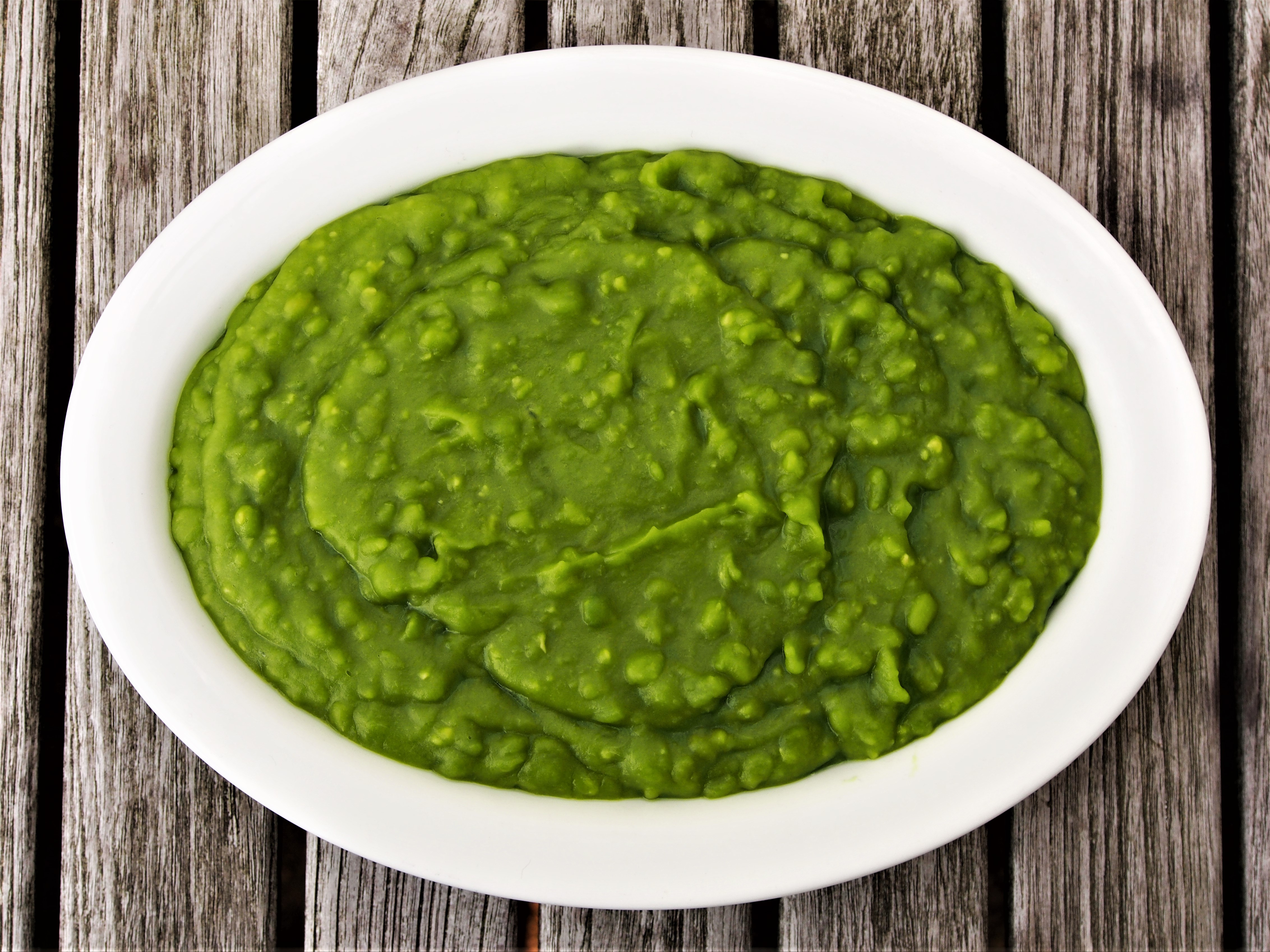 MUSHY PEAS