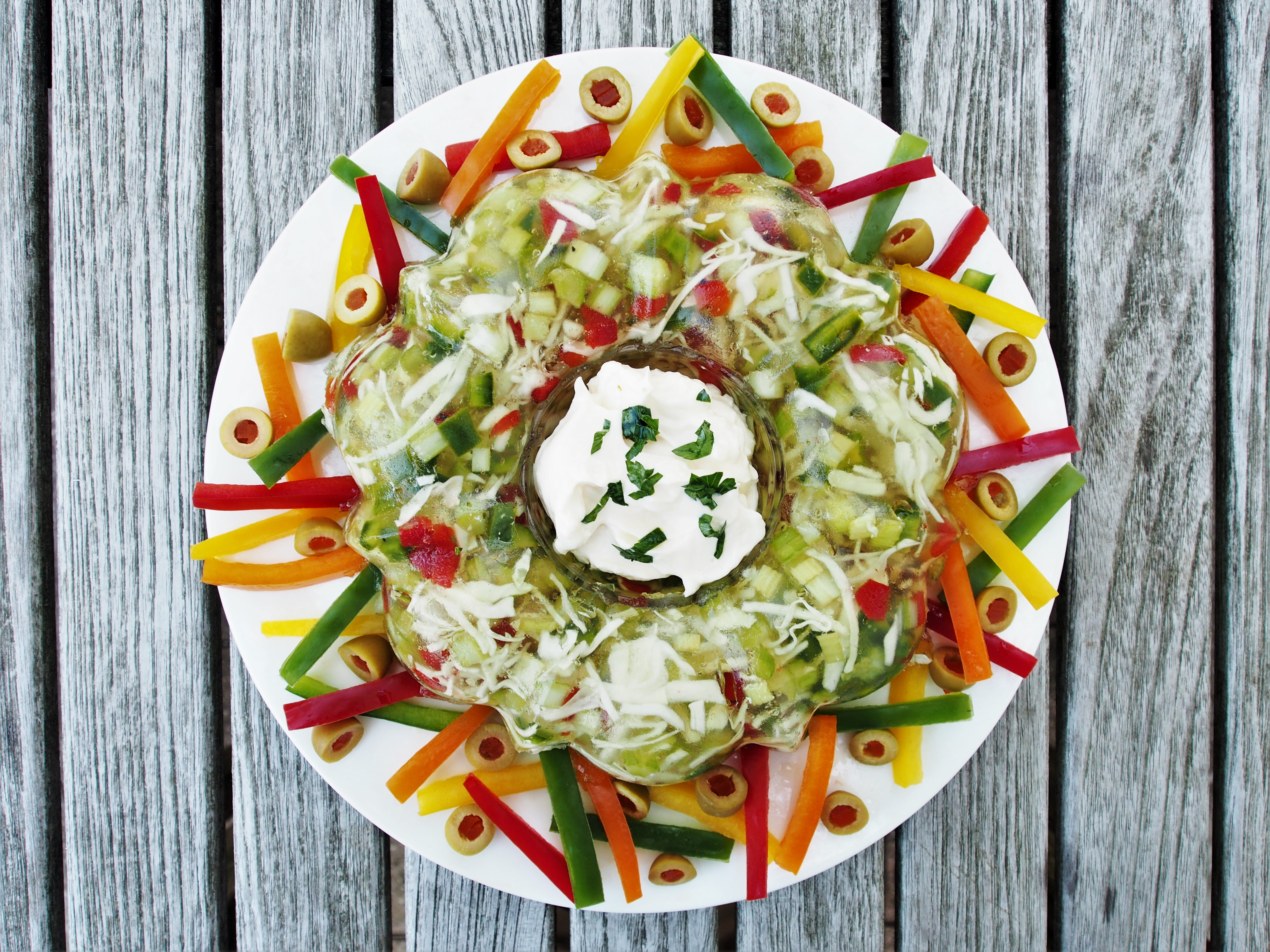 PERFECTION SALAD