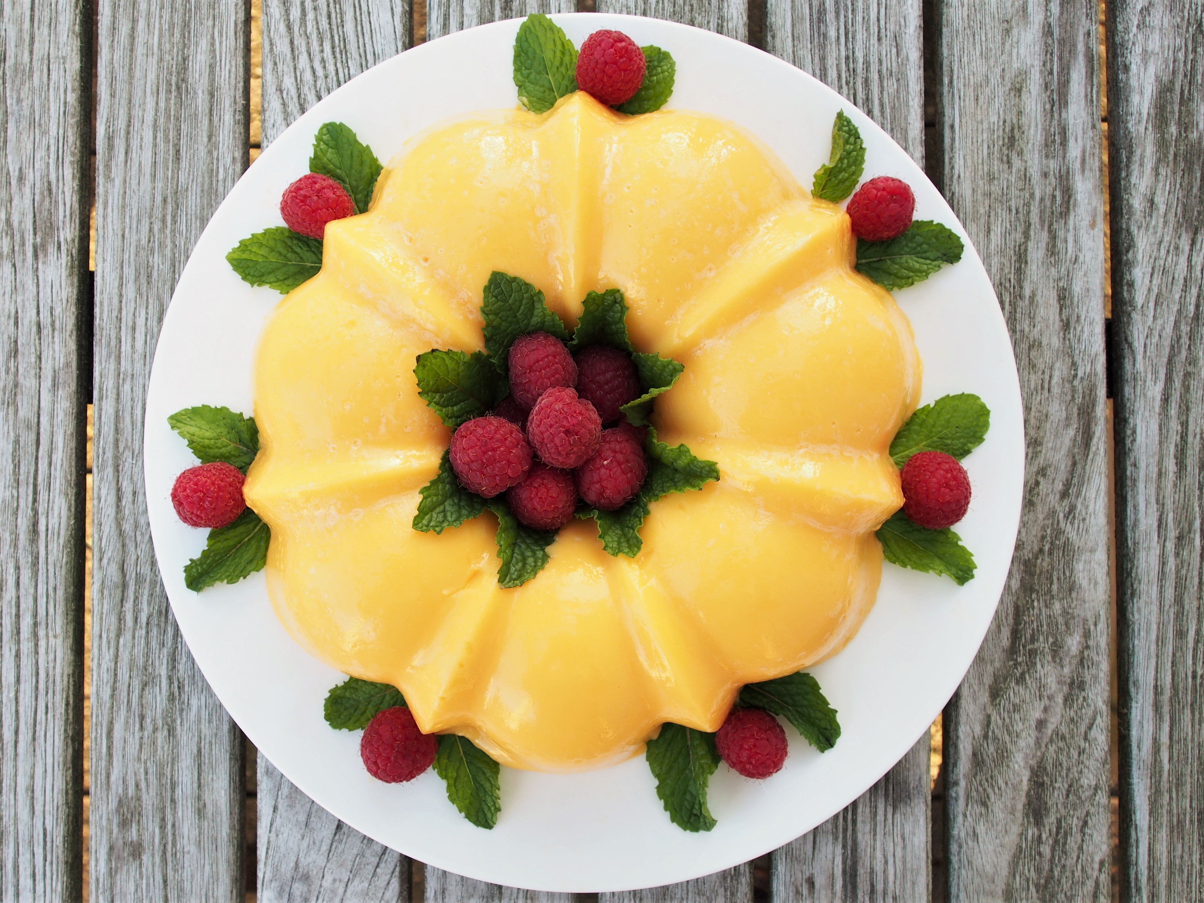 MANGO MOLD