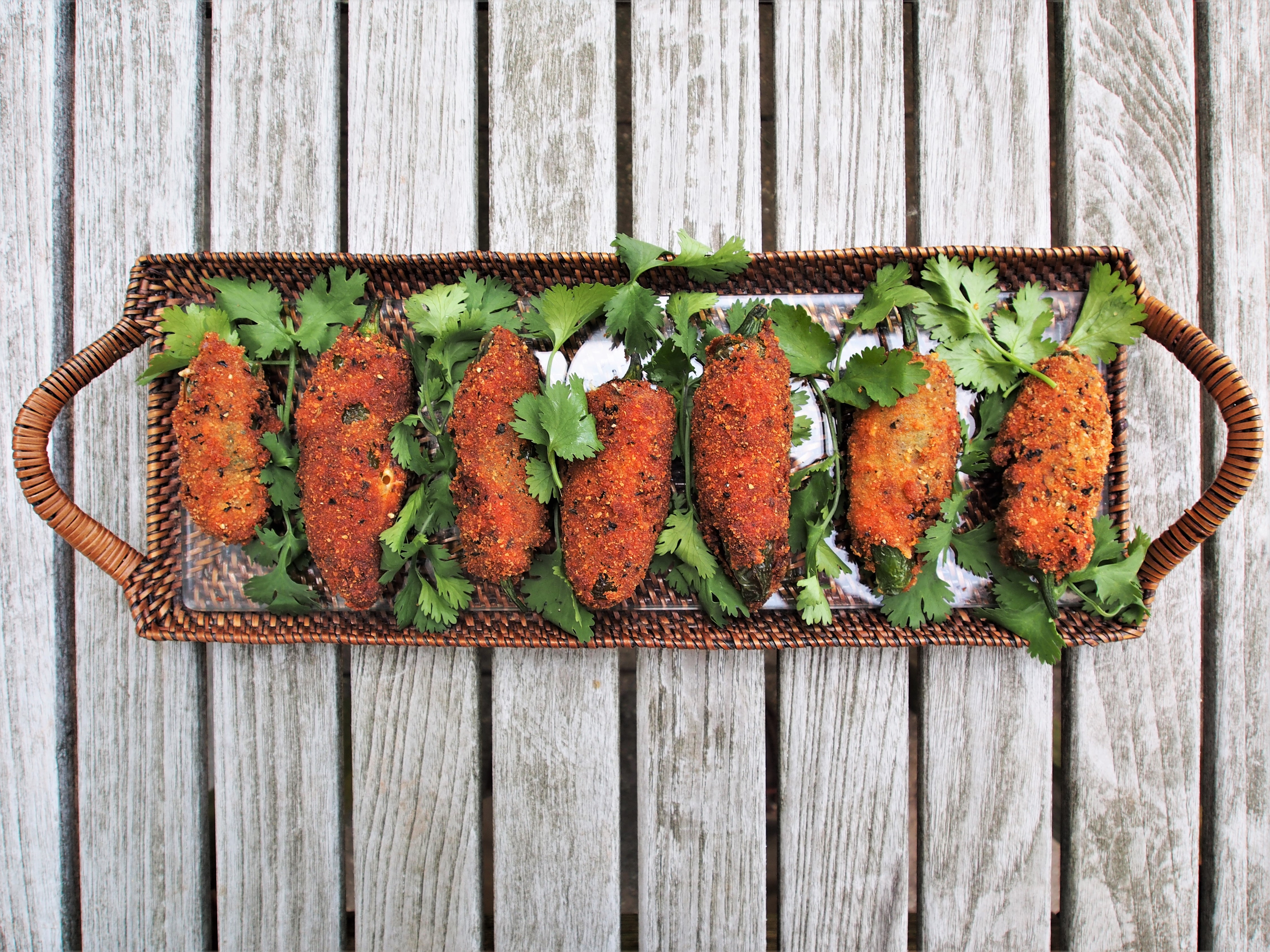 JALAPENO POPPERS