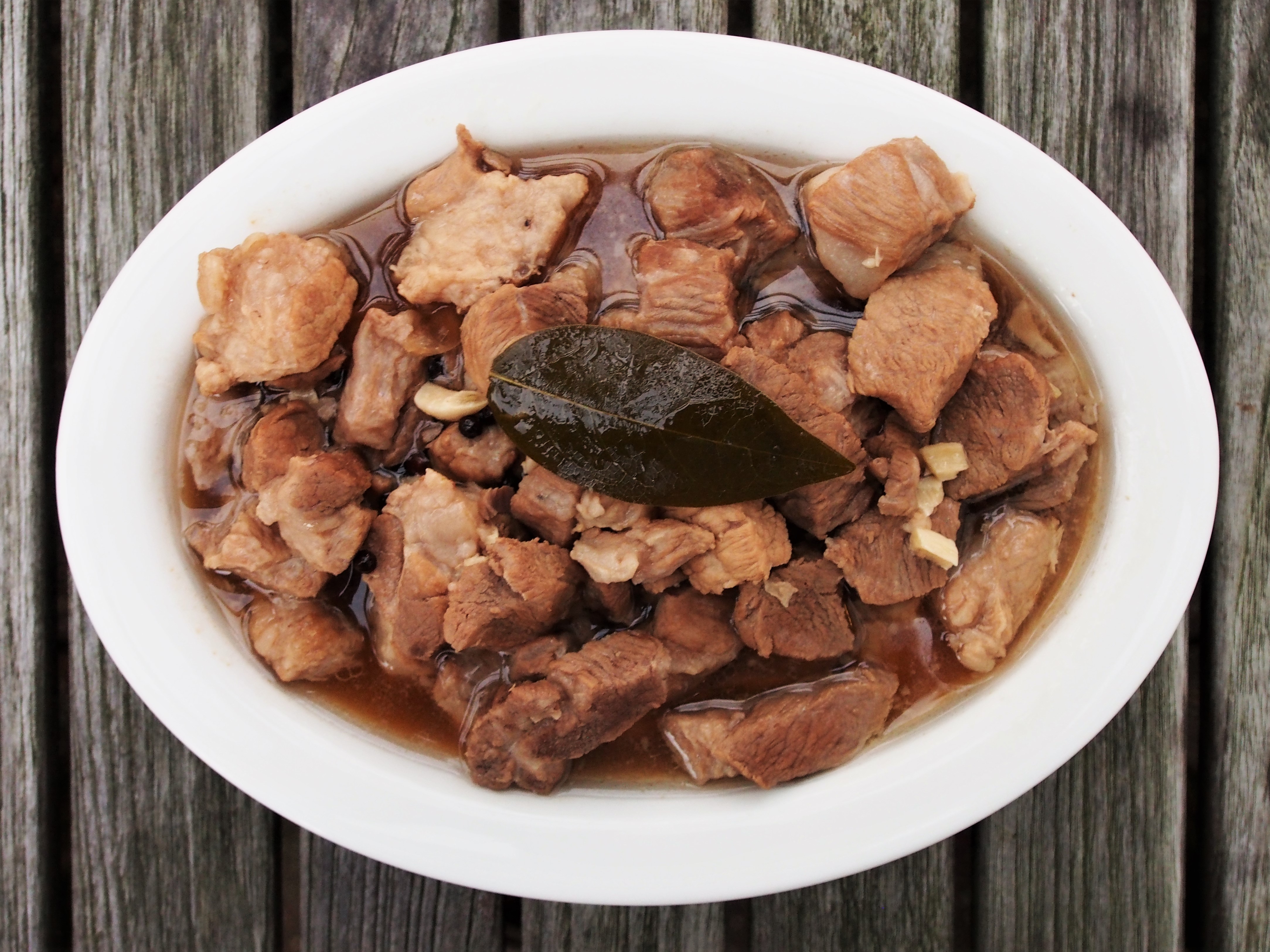 PORK ADOBO
