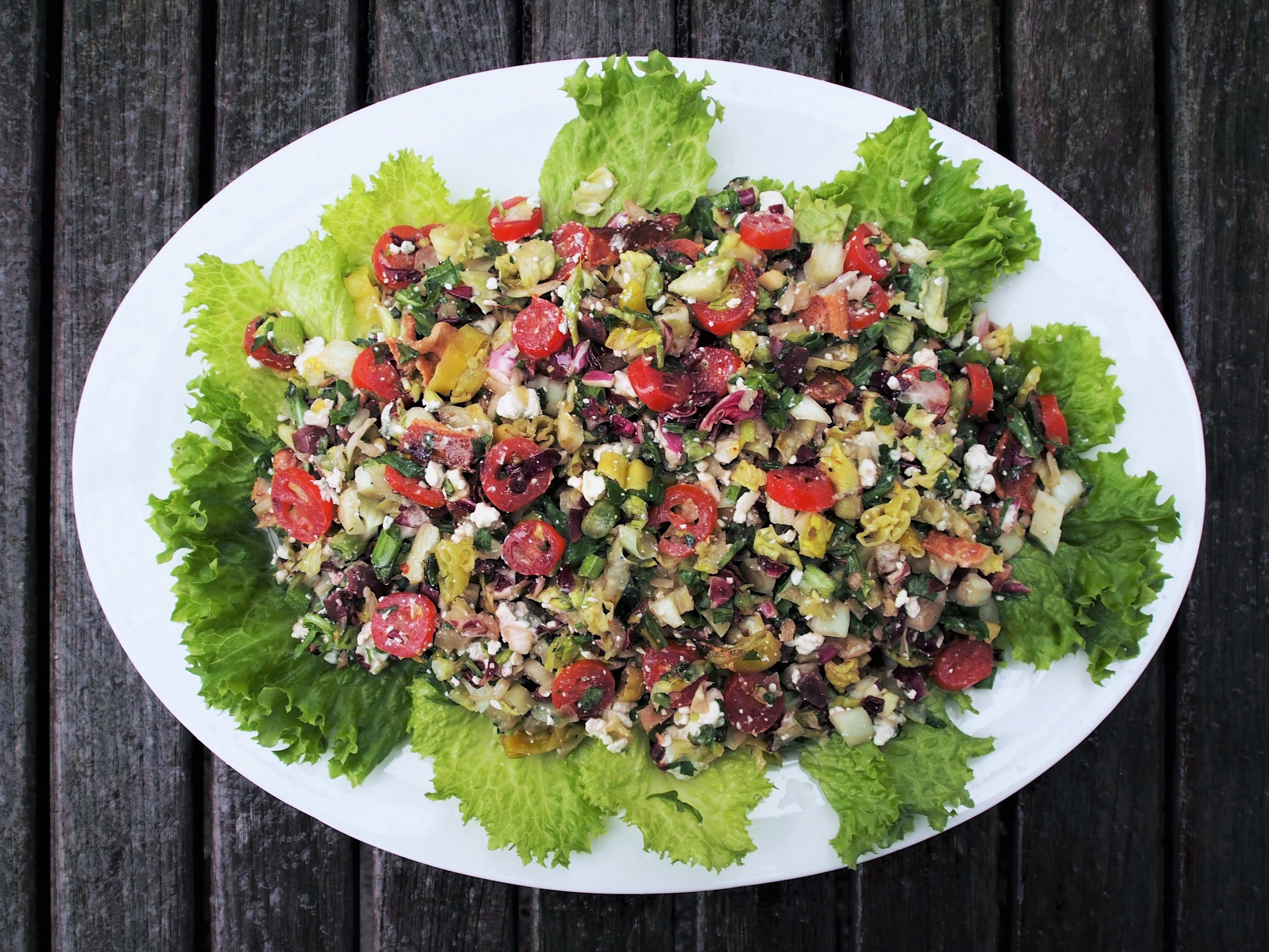 ITALIAN CHOPPED SALAD