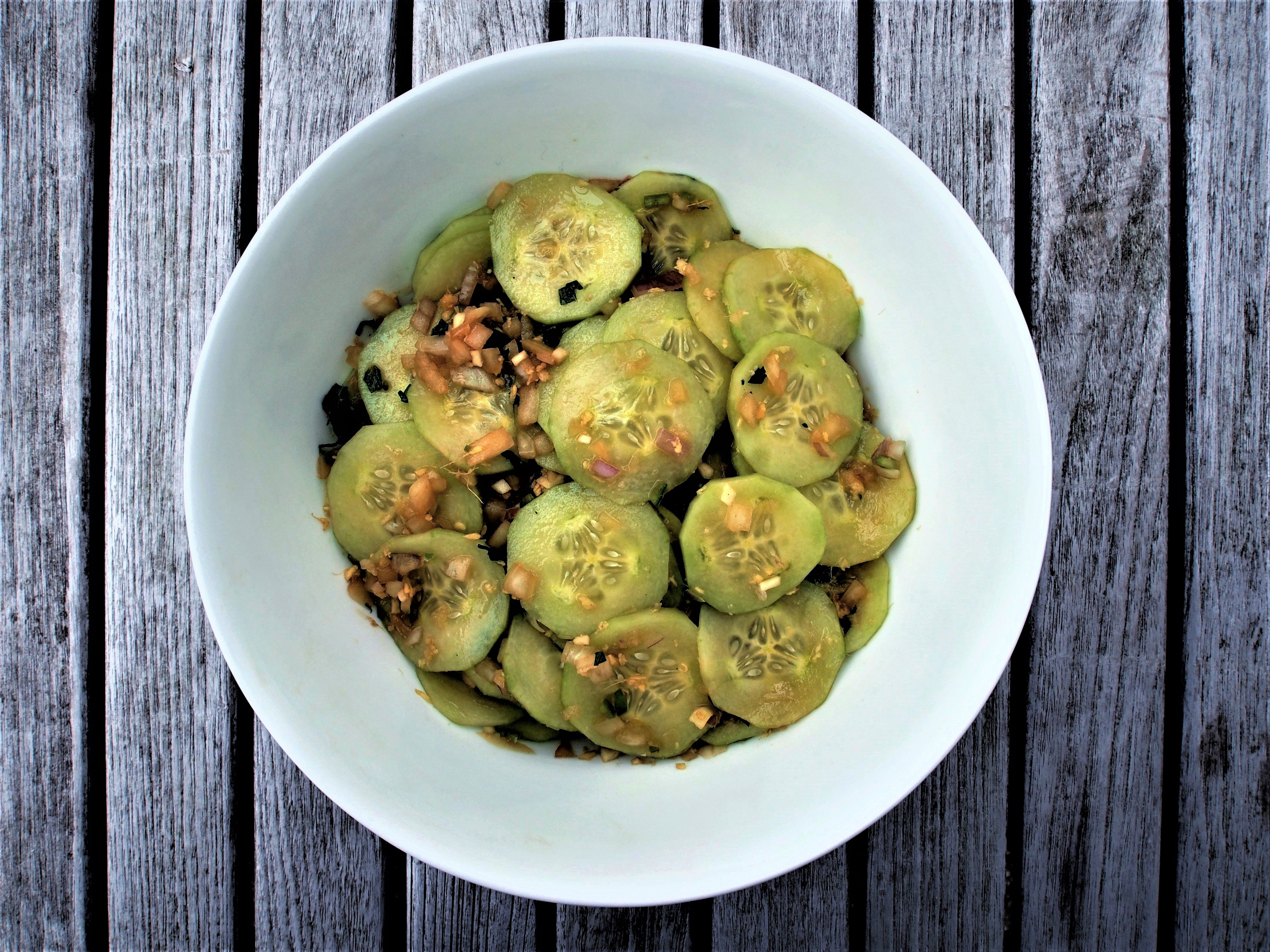 CUCUMBER SAMBAL