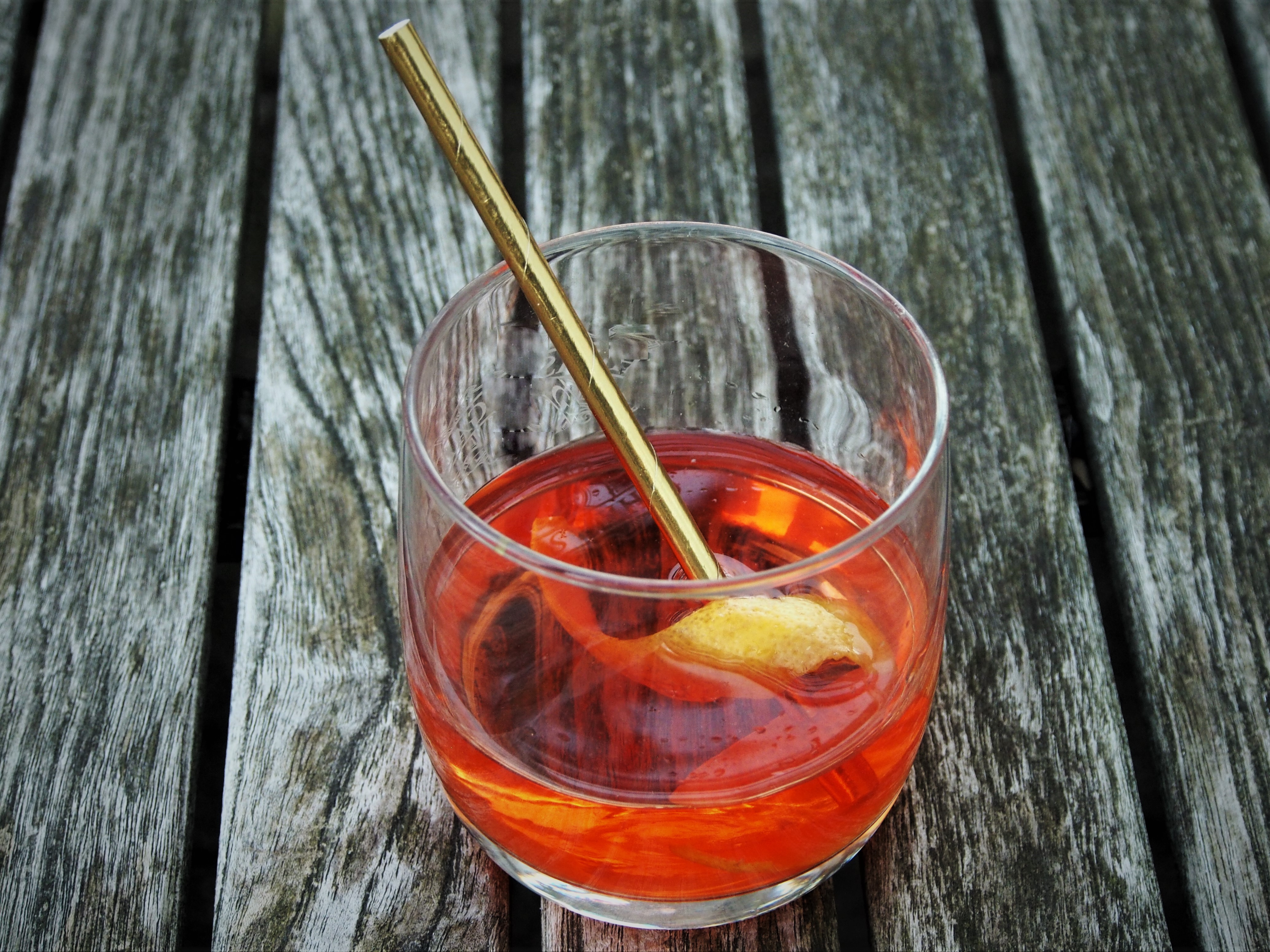 A CLASSIC SAZERAC