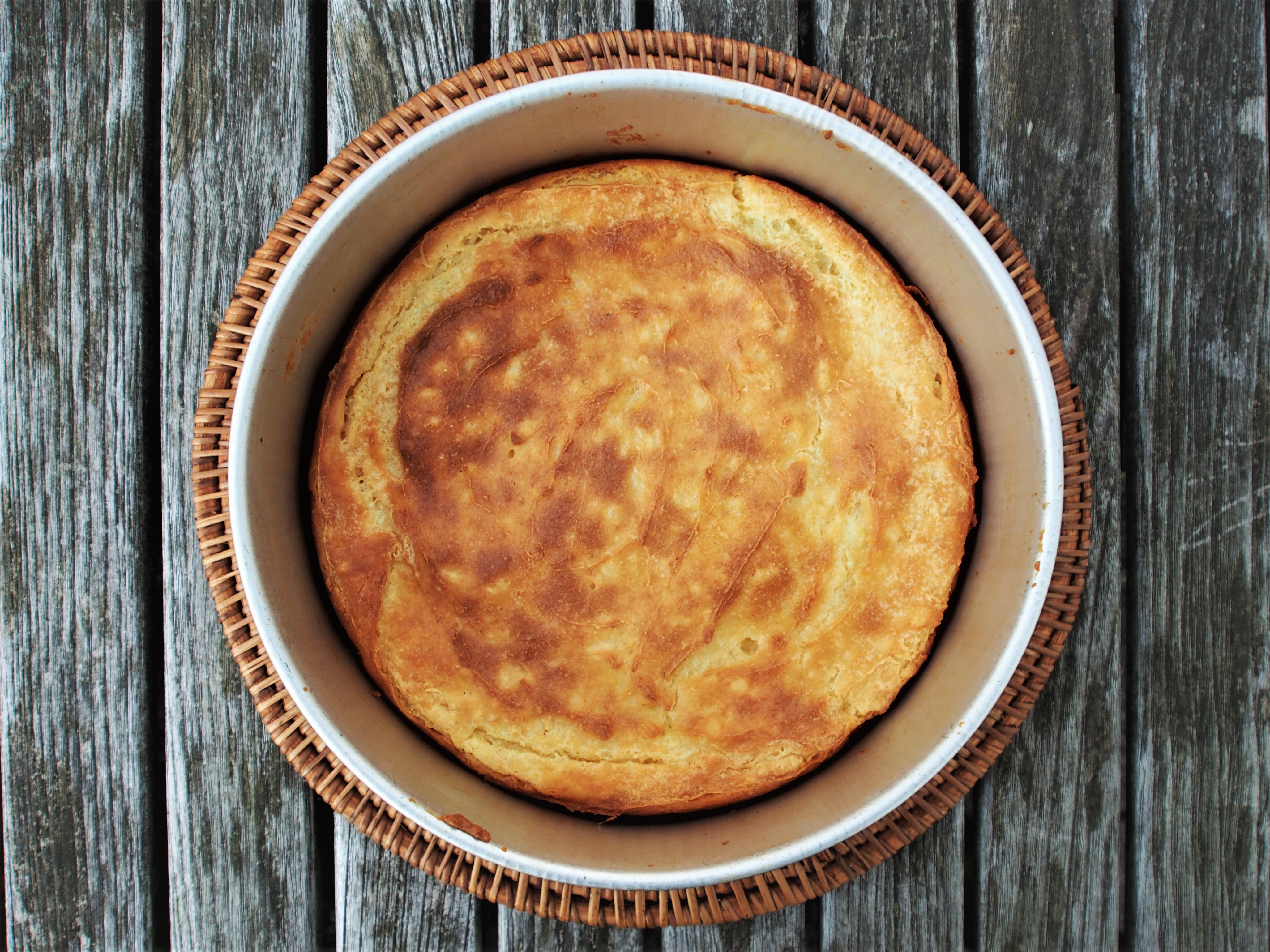 BOONE TAVERN’S SPOONBREAD