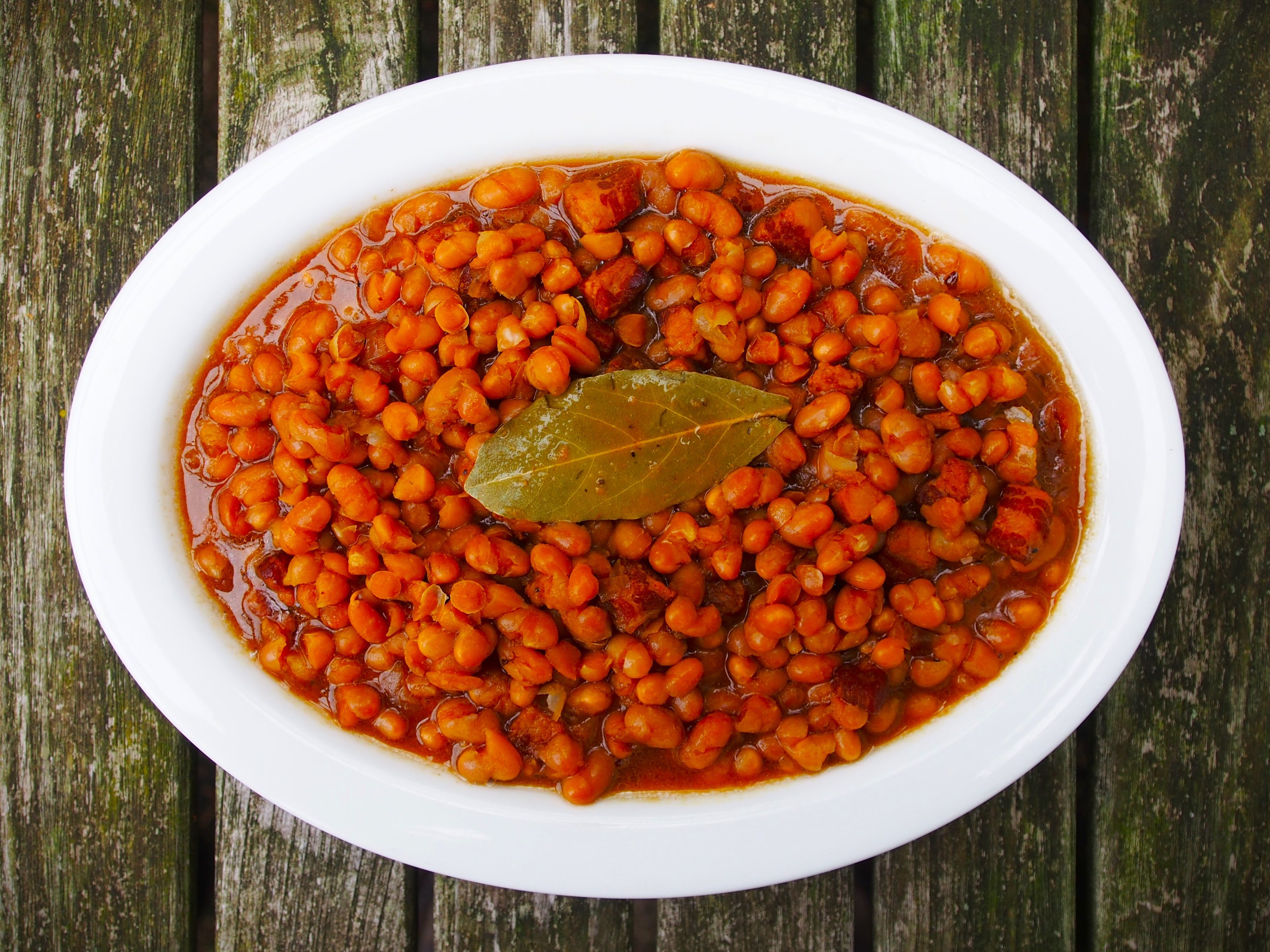 BOSTON BAKED BEANS