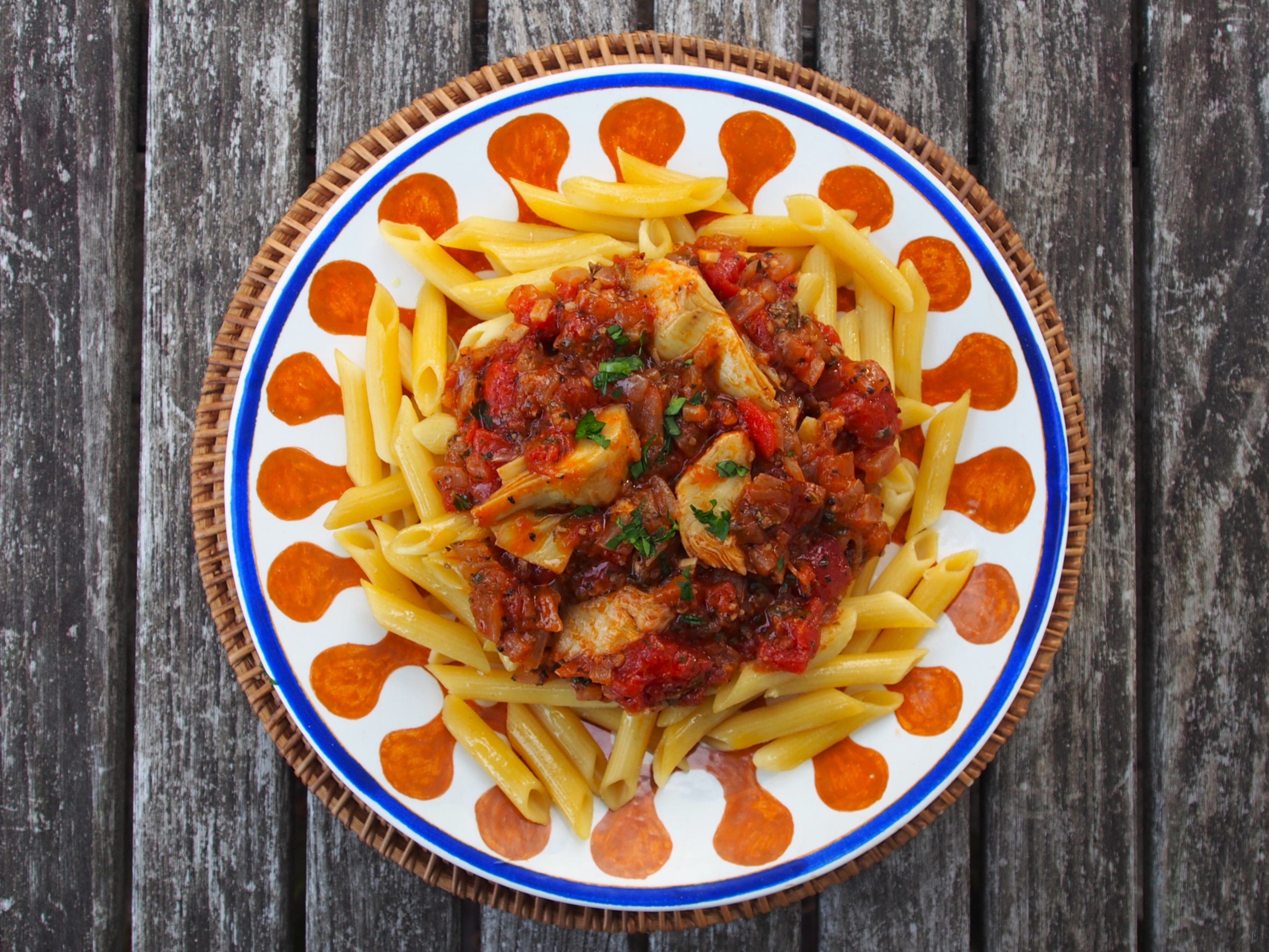 PENNE RAPHAEL