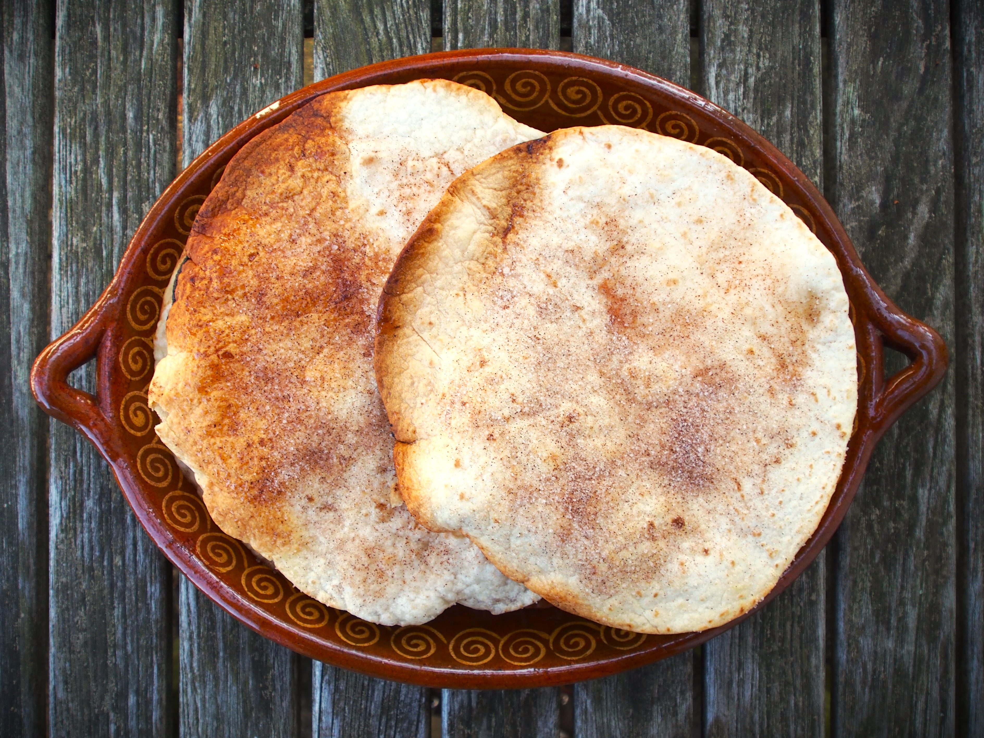 CINNAMON SUGAR CRISPS